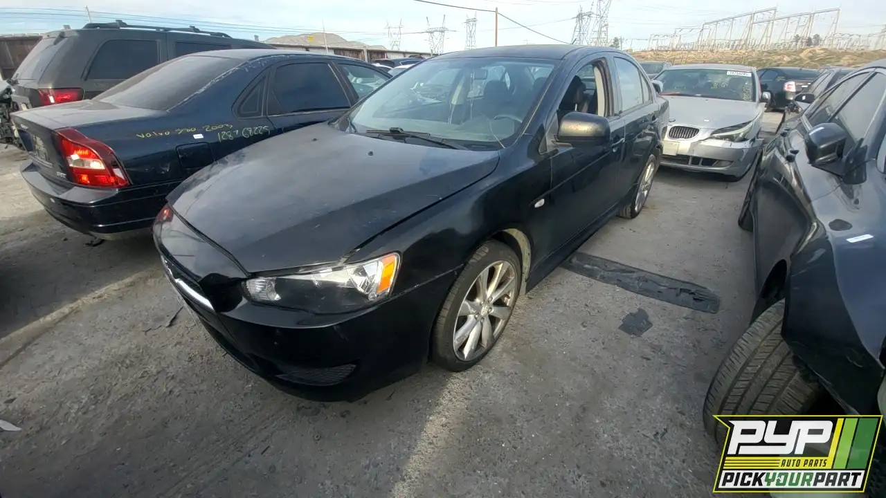 Photo of 2013 Mitsubishi Lancer