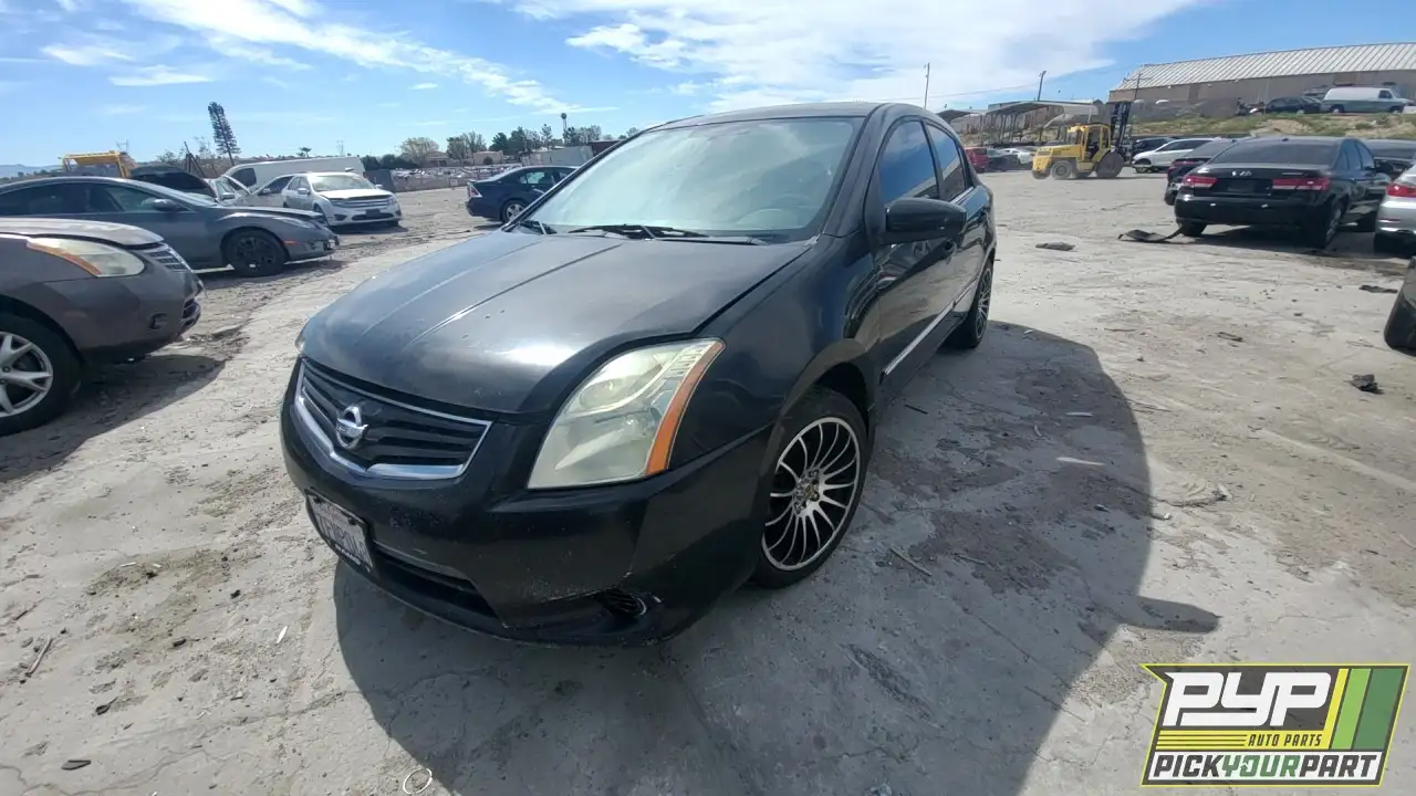 Photo of 2010 Nissan Sentra