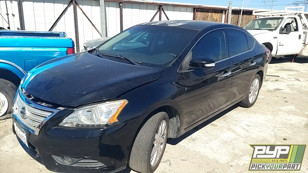 Photo of 2014 Nissan Sentra