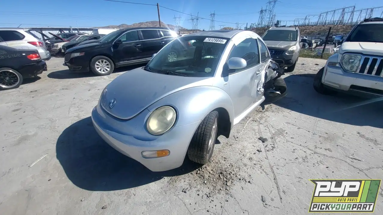 Photo of 2000 Volkswagen Beetle