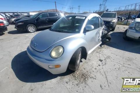Photo of 2000 Volkswagen Beetle