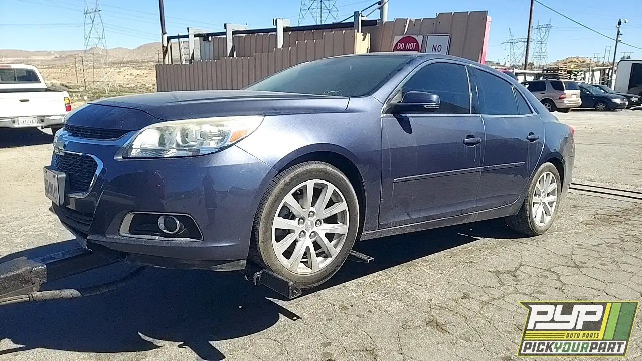 Photo of 2015 Chevrolet Malibu