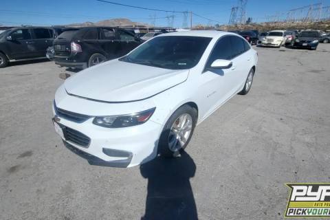 Photo of 2017 Chevrolet Malibu