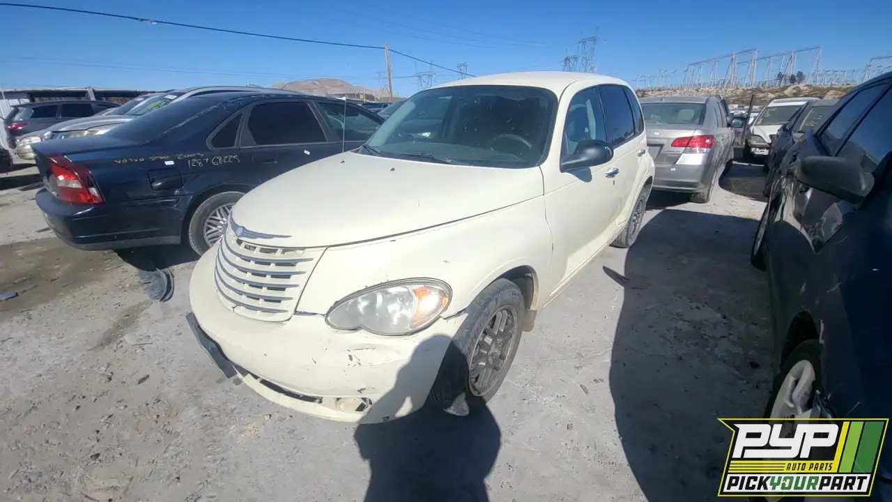 Photo of 2007 Chrysler Pt Cruiser