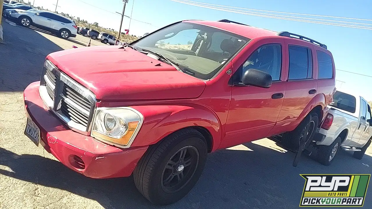 Photo of 2004 Dodge Durango