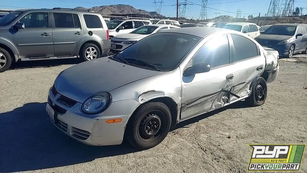 Photo of 2003 Dodge Neon