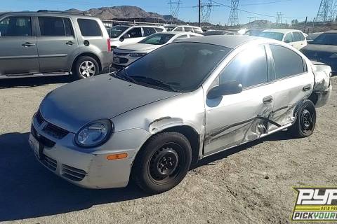 Photo of 2003 Dodge Neon