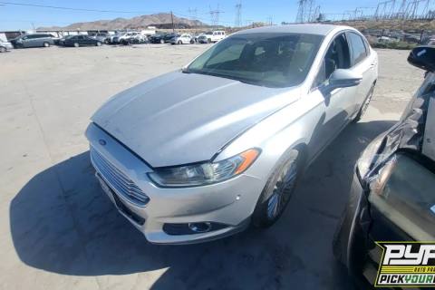 Photo of 2014 Ford Fusion
