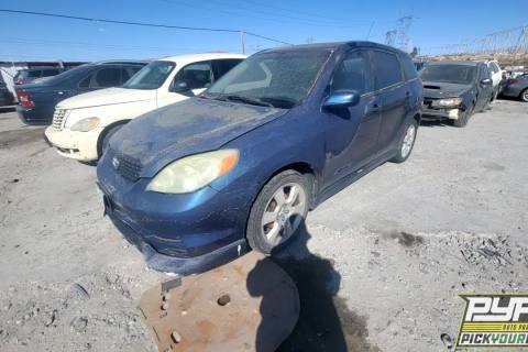 Photo of 2004 Toyota Matrix