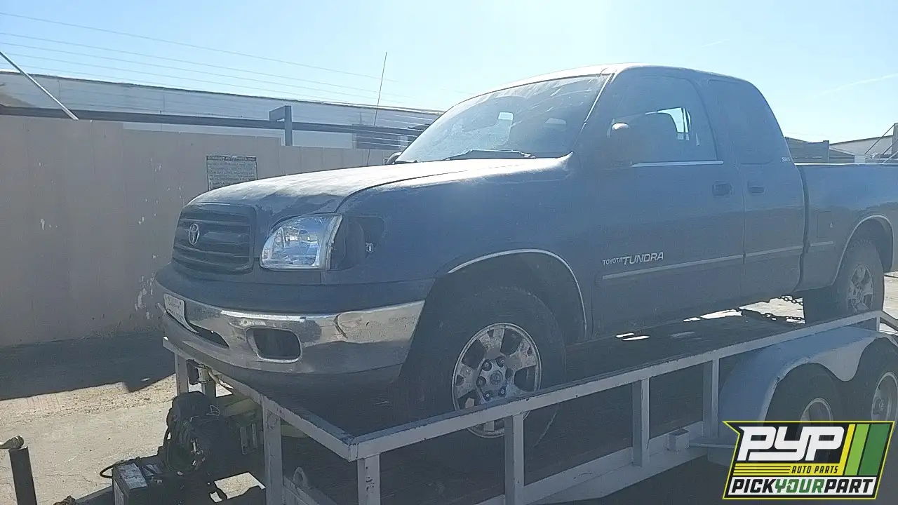 Photo of 2002 Toyota Tundra