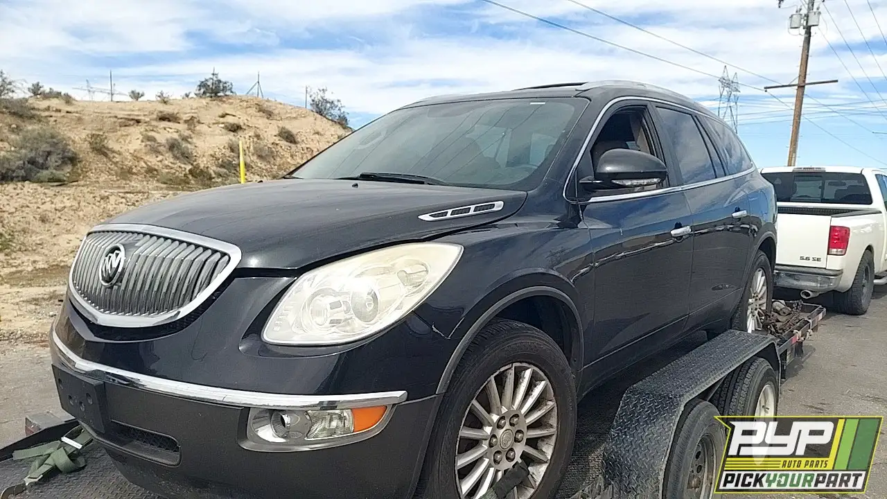 Photo of 2012 Buick Enclave