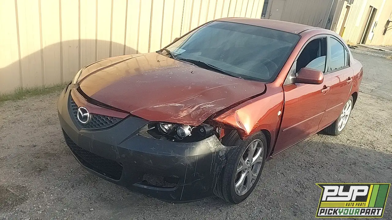 Photo of 2009 Mazda 3