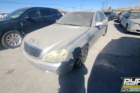 Photo of 2000 Mercedes-Benz S430