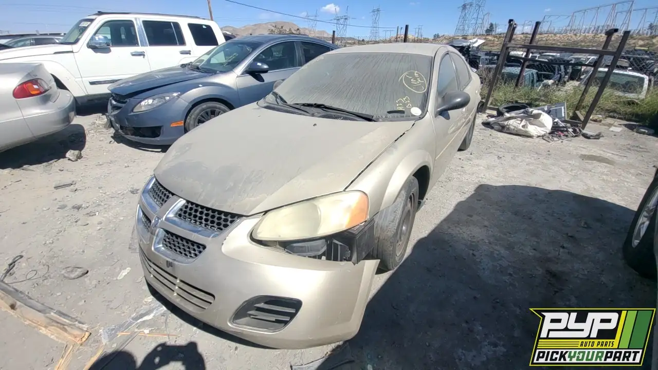 Photo of 2006 Dodge Stratus