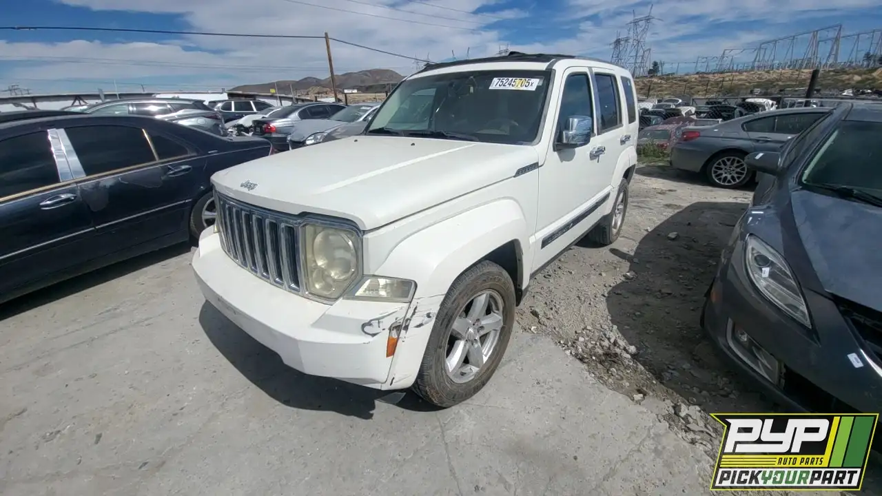 Photo of 2009 Jeep Liberty