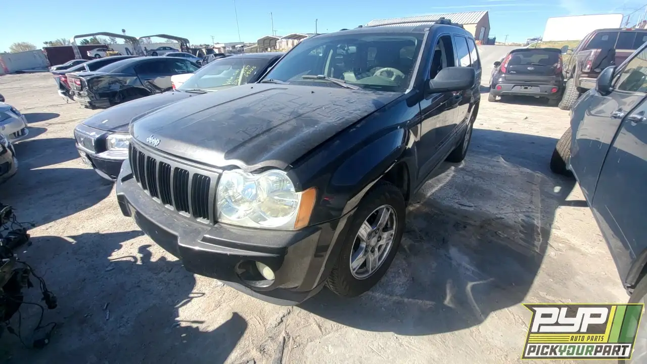 Photo of 2005 Jeep Grand Cherokee