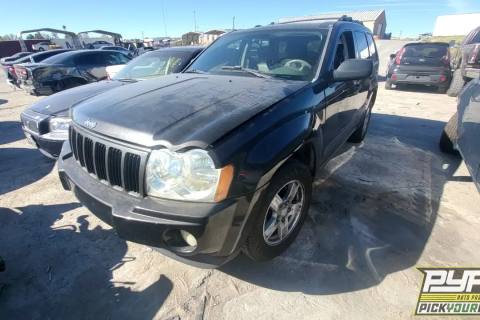 Photo of 2005 Jeep Grand Cherokee