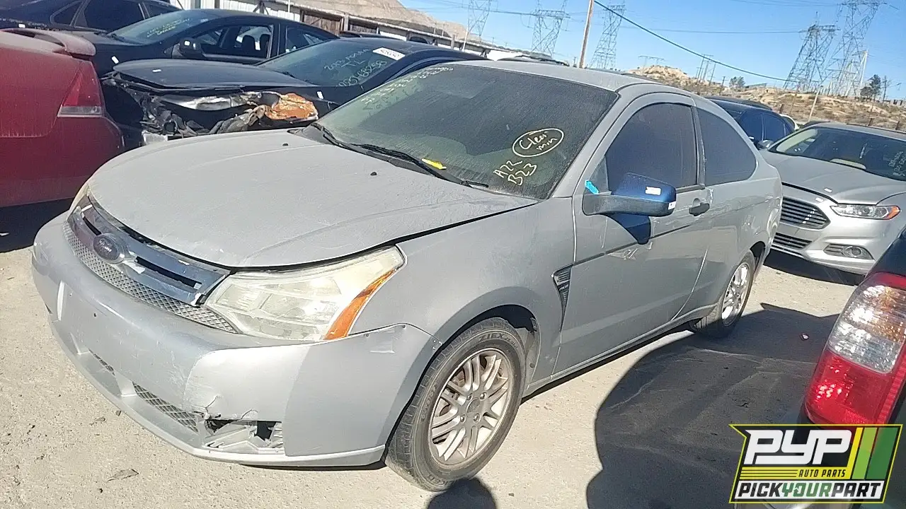 Photo of 2008 Ford Focus