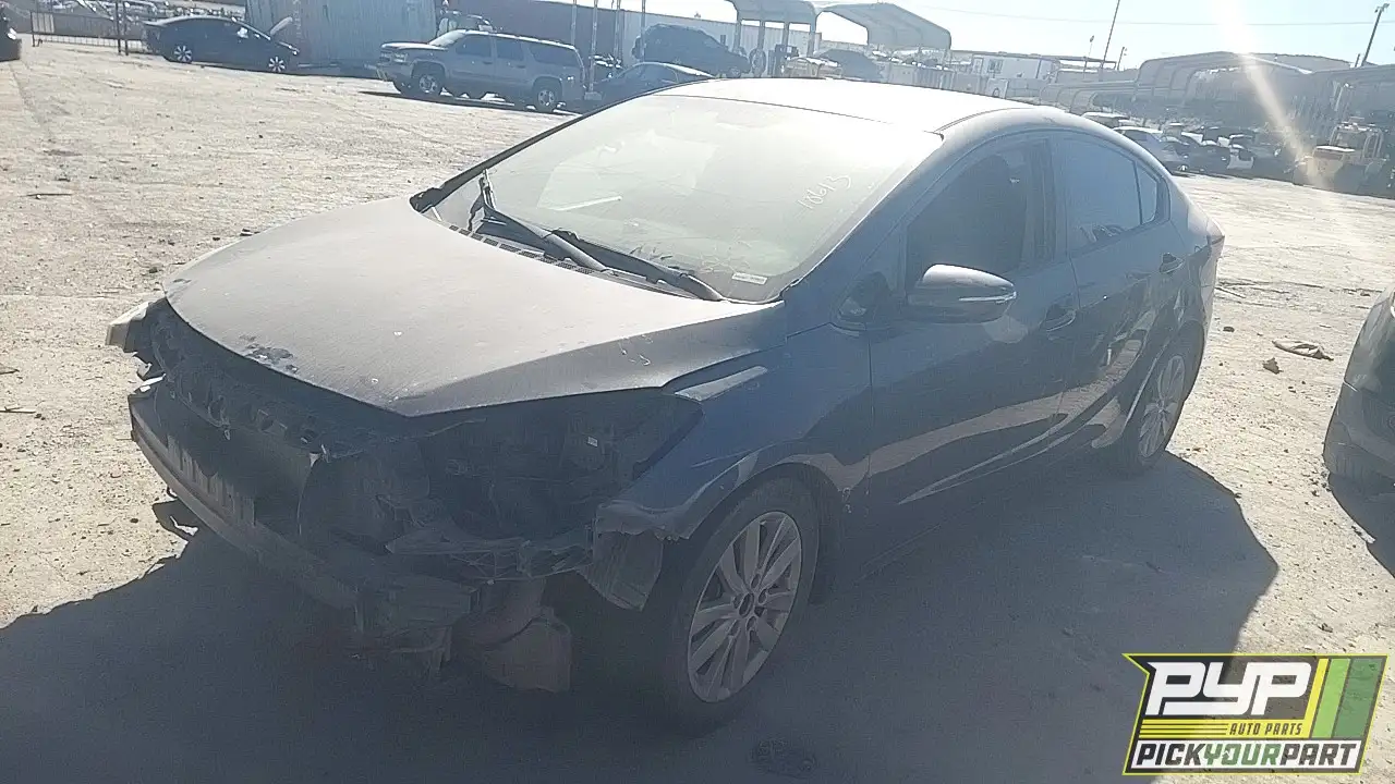Photo of 2016 Kia Forte