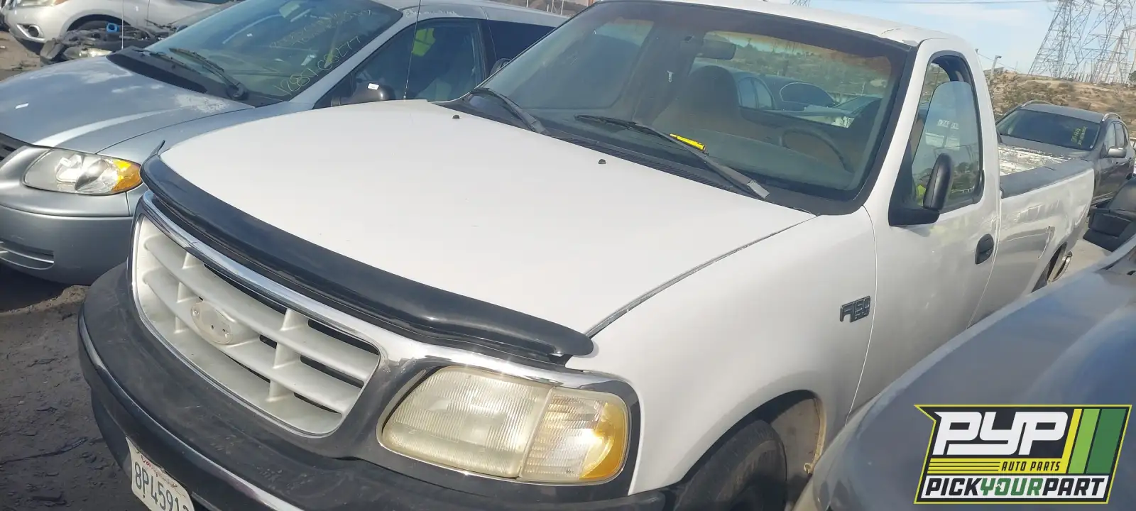 Photo of 1999 Ford F-150