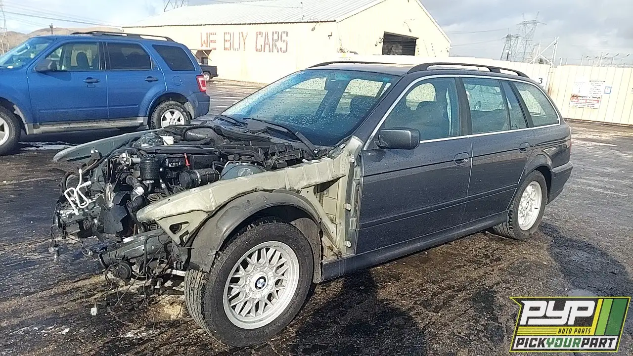 Photo of 2001 Bmw 525I