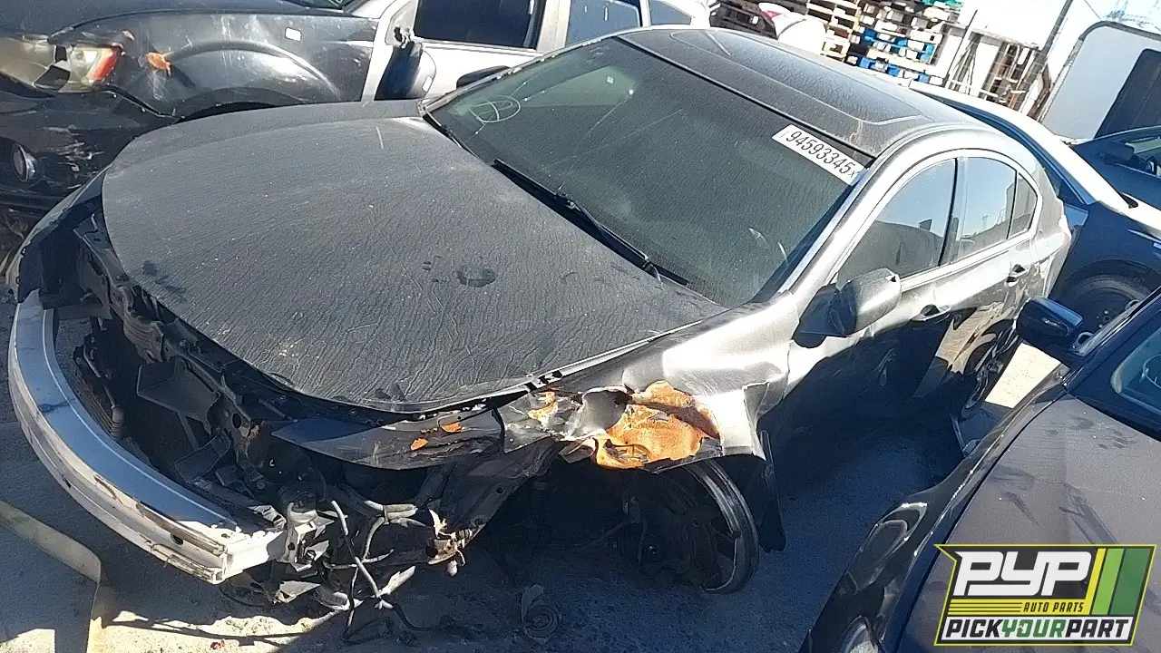 Photo of 2013 Acura Tl