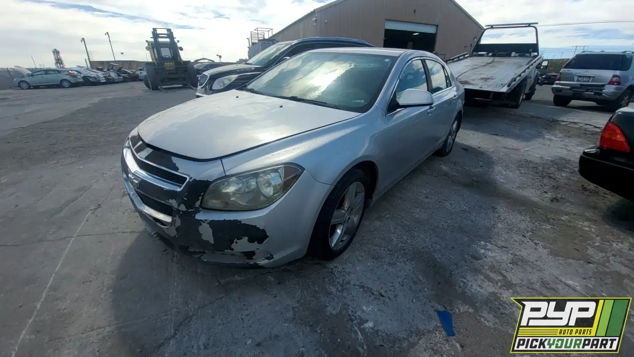 Photo of 2011 Chevrolet Malibu