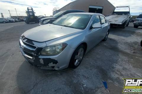 Photo of 2011 Chevrolet Malibu