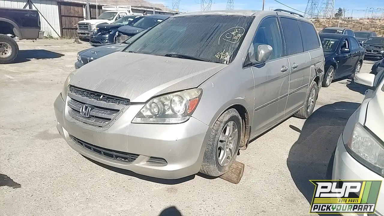 Photo of 2006 Honda Odyssey