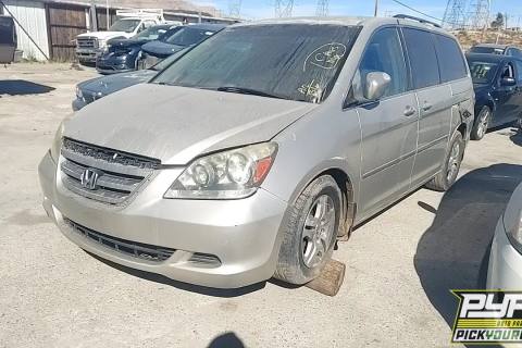 Photo of 2006 Honda Odyssey