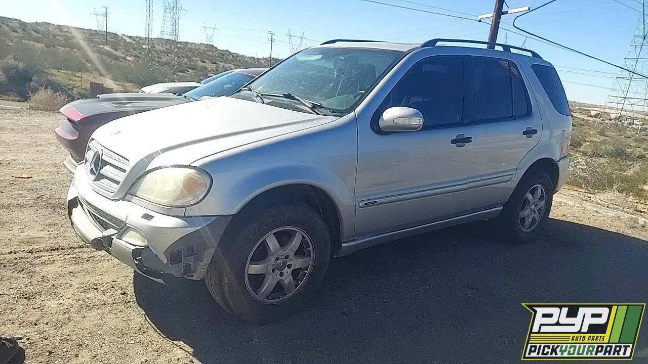 Photo of 2004 Mercedes-Benz Ml350