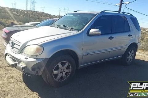 Photo of 2004 Mercedes-Benz Ml350
