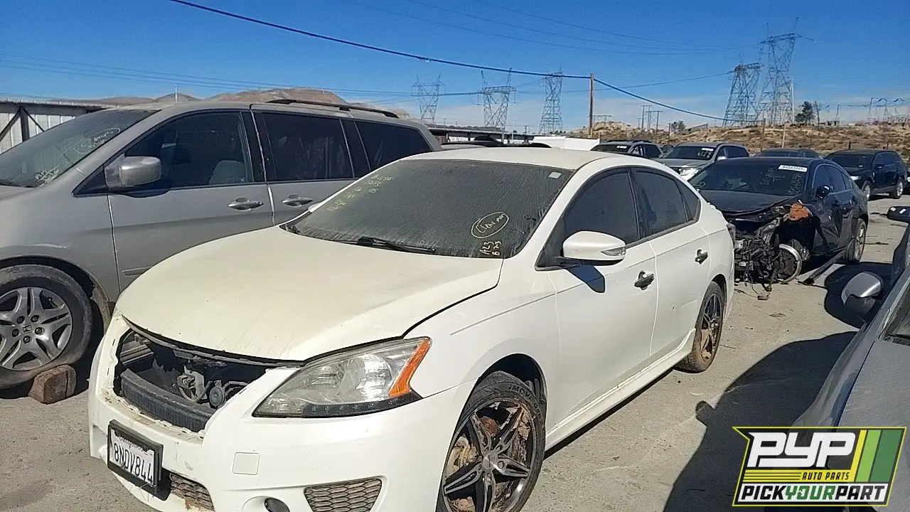 Photo of 2015 Nissan Sentra