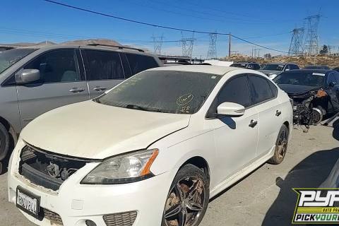 Photo of 2015 Nissan Sentra