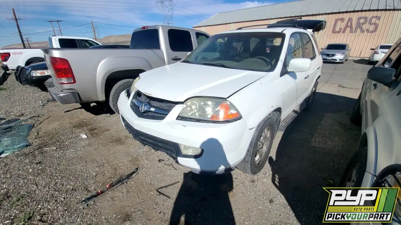Photo of 2002 Acura Mdx