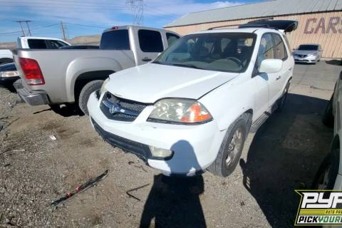 Photo of 2002 Acura Mdx