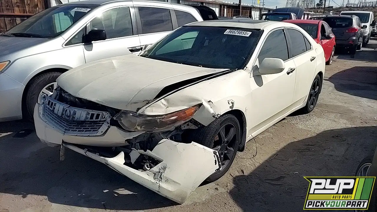 Photo of 2010 Acura Tsx