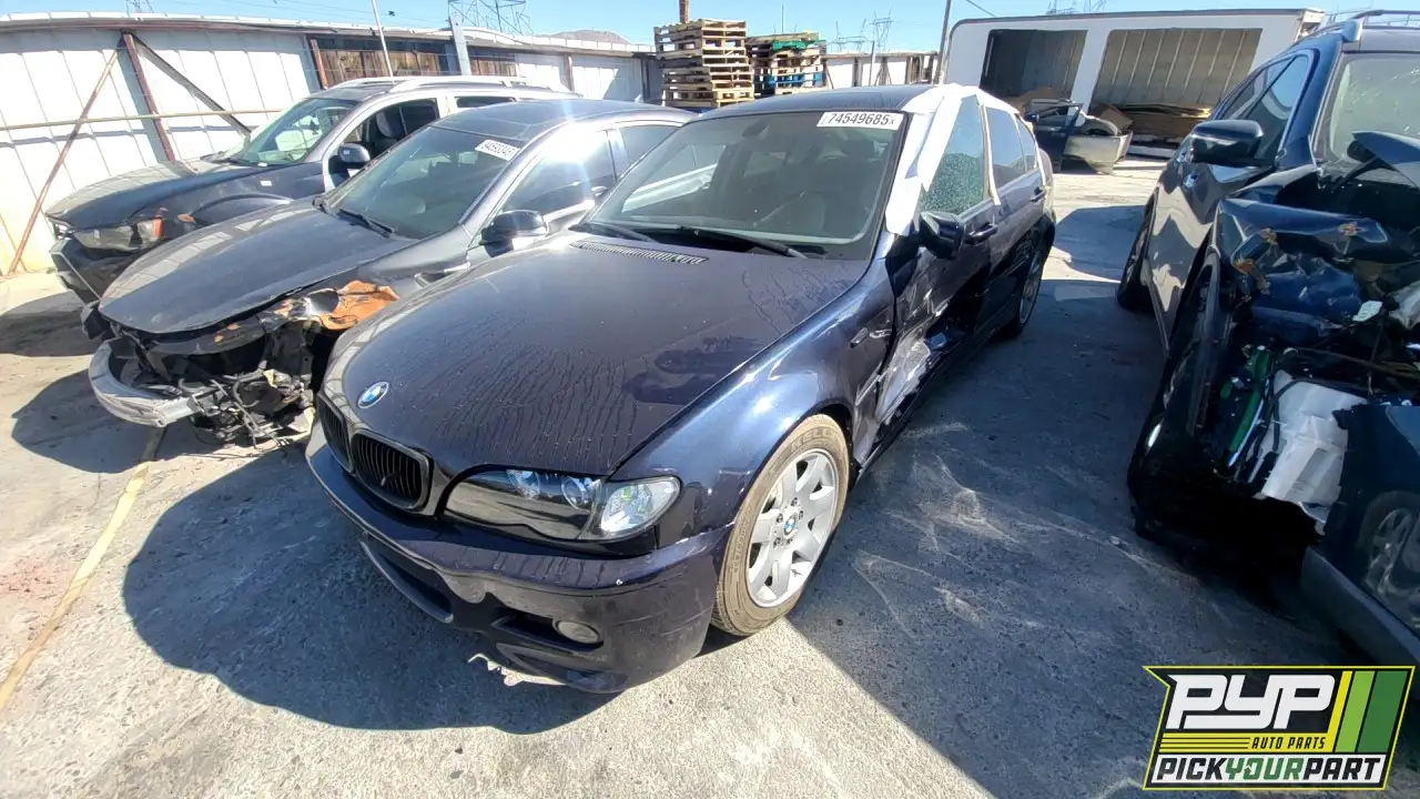 Photo of 2003 Bmw 325I