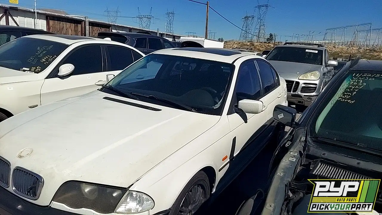 Photo of 2001 Bmw 325Xi