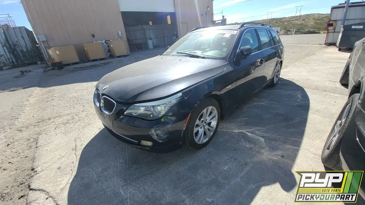 Photo of 2010 Bmw 535I Xdrive