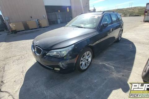 Photo of 2010 Bmw 535I Xdrive