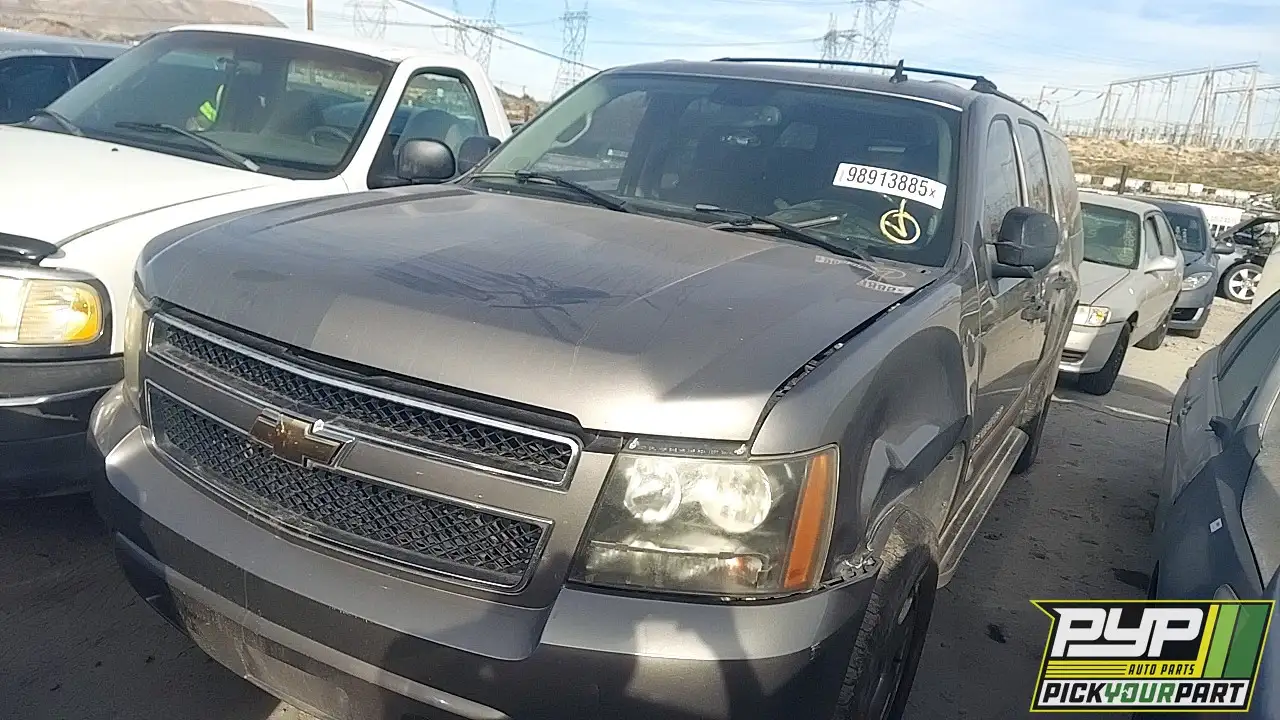 Photo of 2007 Chevrolet Suburban 1500