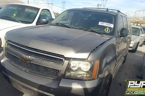 Photo of 2007 Chevrolet Suburban 1500