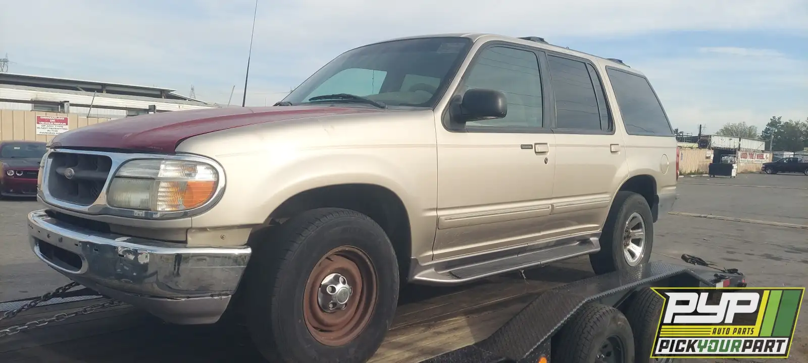 Photo of 1998 Ford Explorer