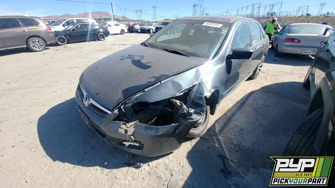 Photo of 2006 Honda Accord