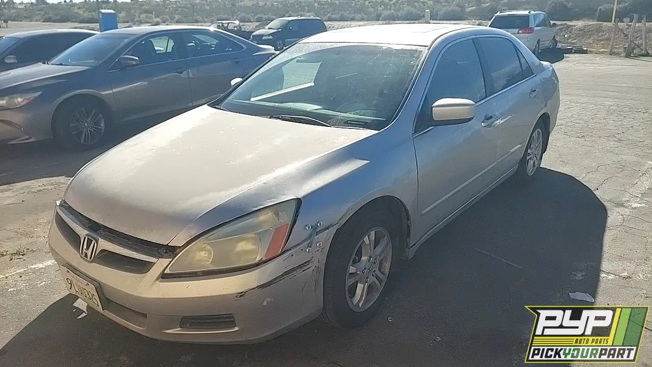 Photo of 2007 Honda Accord