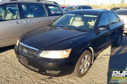 Photo of 2008 Hyundai Sonata