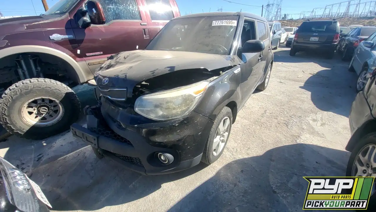Photo of 2018 Kia Soul