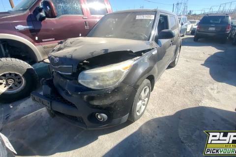 Photo of 2018 Kia Soul