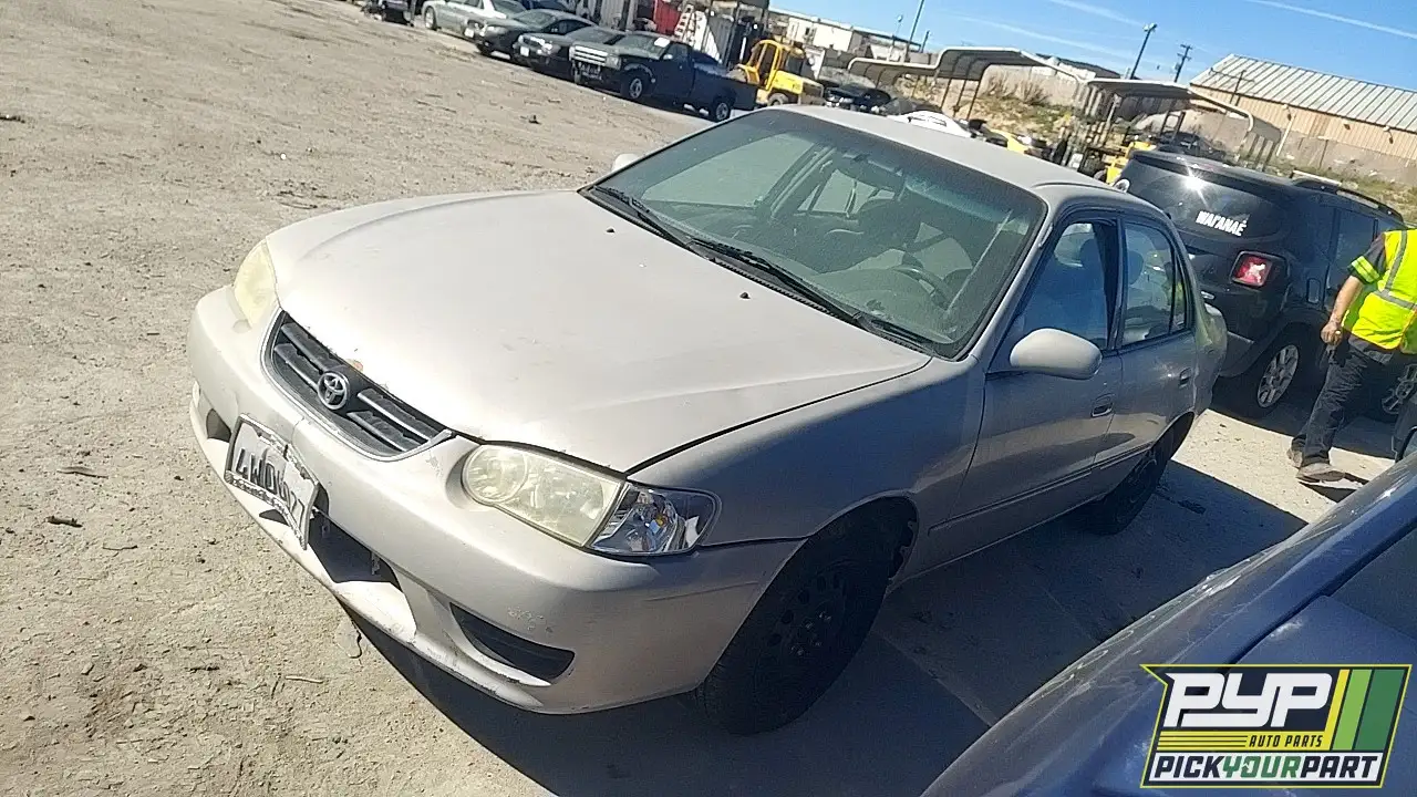 Photo of 2001 Toyota Corolla